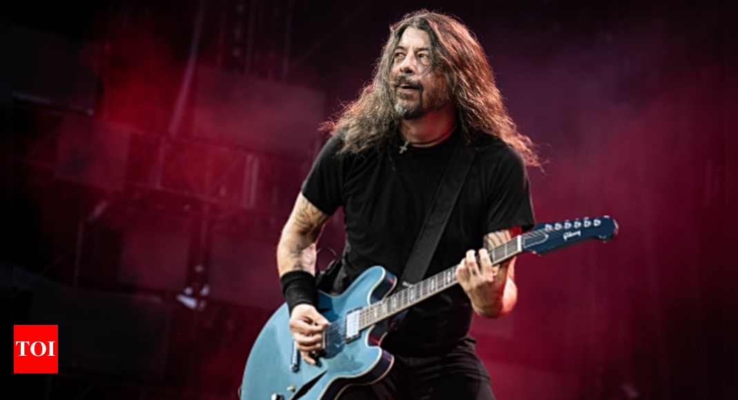 Foo Fighters Donate Royalties to Harris Campaign