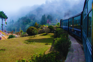 Journey through time: Exploring the magic of Darjeeling Himalayan Railway