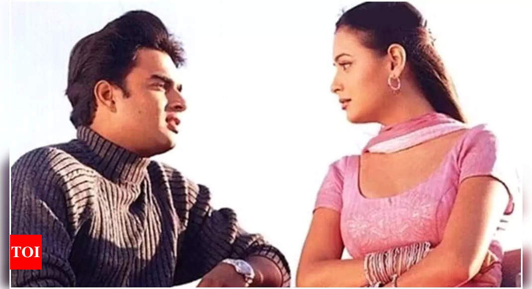 Rehnaa Hai Tere Dil Mein Re-Released August 30