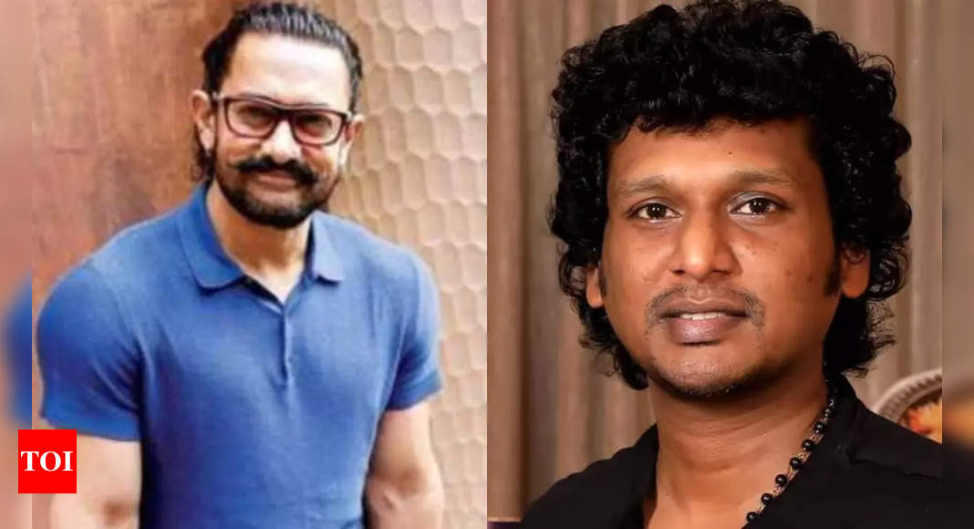 Aamir-Lokesh Kanagaraj discuss a cameo in 'Coolie