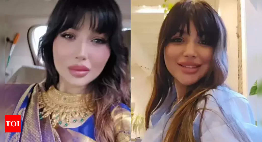 Ayesha Takia Responds to Social Media Trolls