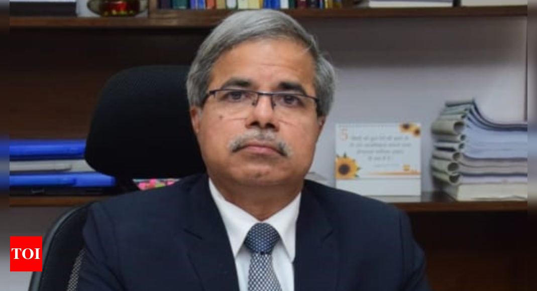 Satish Kumar Appointed Railway Board Chairman