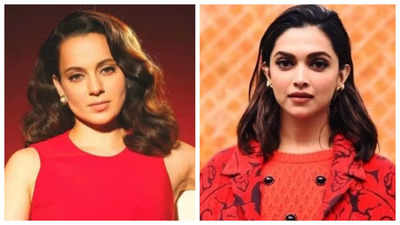 Kangana Ranaut reveals Deepika Padukone and she went to same driving school: 'Ab toh seekh ke hi rahungi...'