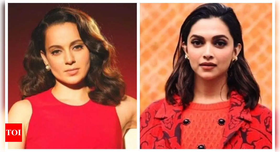 Kangana Ranaut reveals Deepika Padukone and she went to same driving school: ‘Ab toh seekh ke hi rahungi…’ |