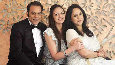Esha Deol reveals she didn't need her father Dharmendra's approval for Dhoom bikini scene: 'My mother’s consent was enough'