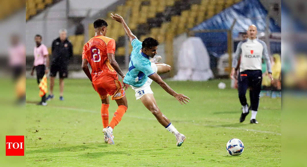 FC Goa Advances to Bhausaheb Trophy Semifinals