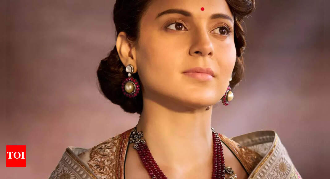 Kangana refers to Bollywood as a ‘hopeless place’