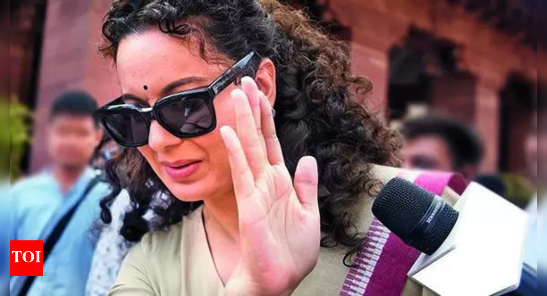 Protests erupt against Kangana film in Punjab