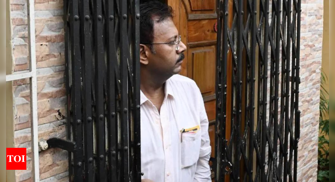 Dr. Sandip Ghosh Suspended Amid Grave Allegations