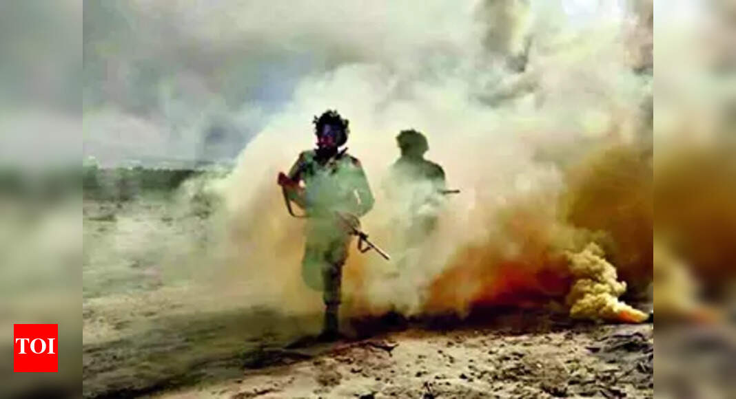 SiG Sauer: India signs deal for 73k US assault rifles amid tensions ...