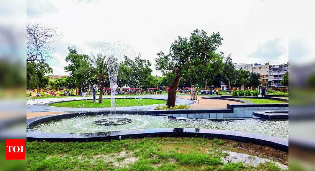 Delhi Inaugurates New Vaishnavi Park