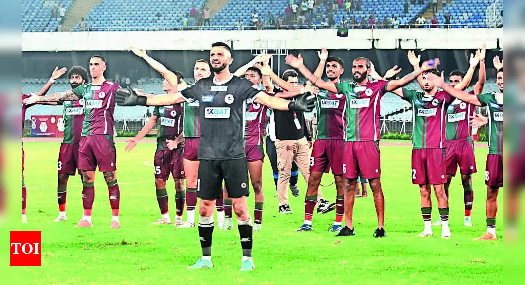 NorthEast United Wins First Durand Cup Title