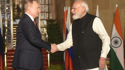 After Biden, Putin dials PM Modi who seeks early end to conflict