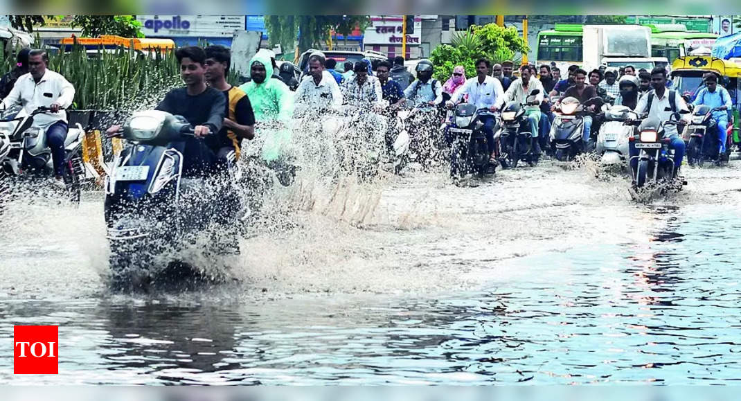 Mixed Weather Patterns Affect Various Regions