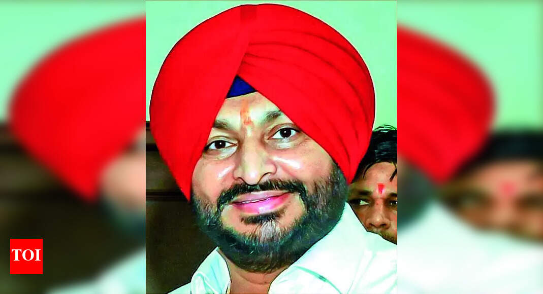 BJP's Bittu elected unopposed to Rajya Sabha | Jaipur News - The Times ...