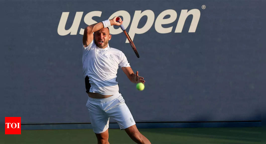 Dan Evans Wins Longest US Open Match