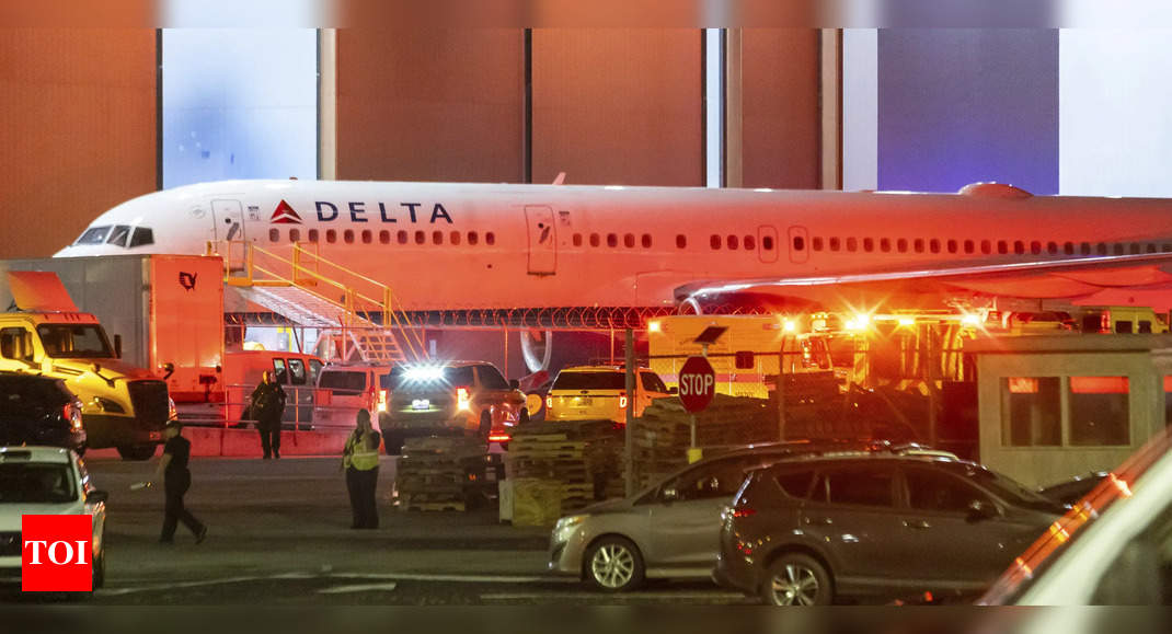 Delta plane tire explosion: Tragedy at maintenance facility leaves workers dead, investigation under way