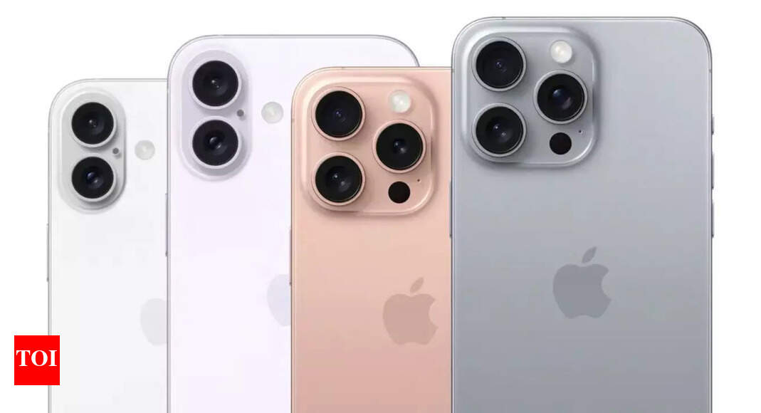 iPhone 16 series to launch on September 9 at Apple “It’s Glowtime ...