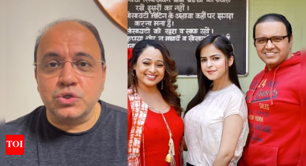 Taarak Mehta's Bhide aka Mandar Chandwadkar quashes the rumours of ...