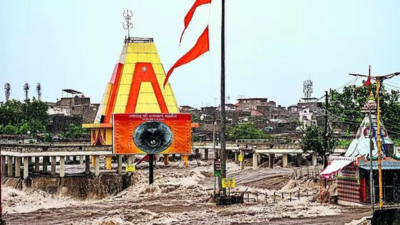 11 killed as 33 districts battle flood-like situation in Gujarat ...