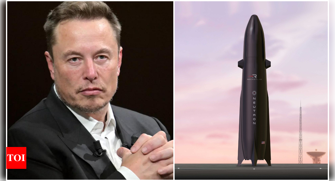 Is Elon Musk’s SpaceX reign over? Rocket Lab’s Neutron set to rival Falcon 9 in 2025