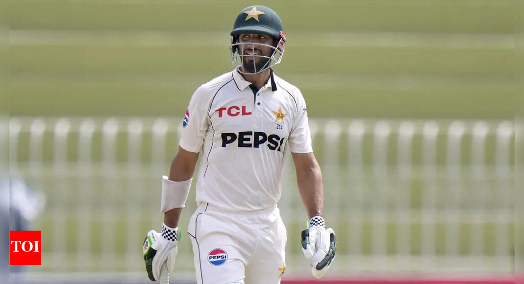 'As a leader kuch nahi kiya': Shehzad slams Pak skipper Masood