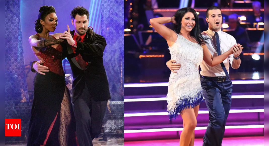 Bristol Palin recalls feeling 'tension' from Maks Chmerkovskiy after