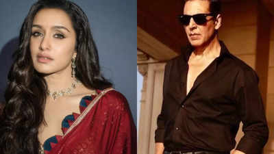 Bollywood’s ‘Stree’ Shraddha Kapoor is set to become Akshay Kumar’s neighbor: Report