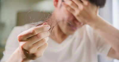 Is your husband losing his hair? Try these home remedies to tackle hair fall