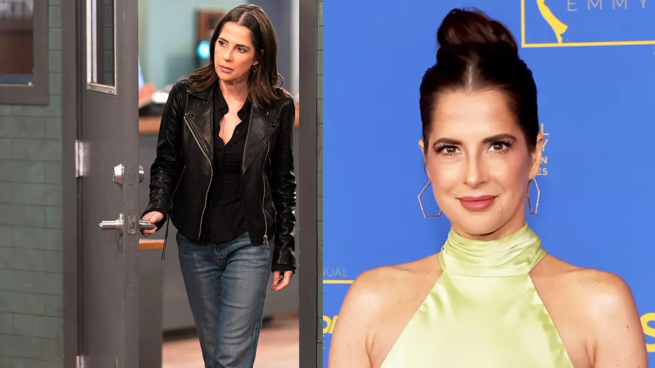 Kelly Monaco to leave General Hospital after 21 years on the soap | - Times  of India