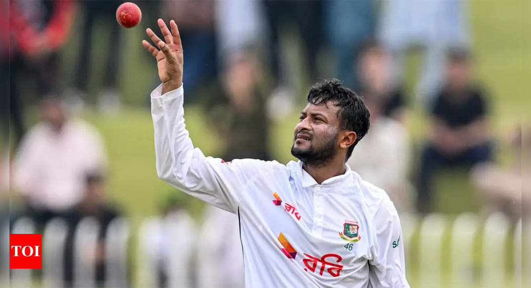 BCB Backs Shakib Amid Legal Issues