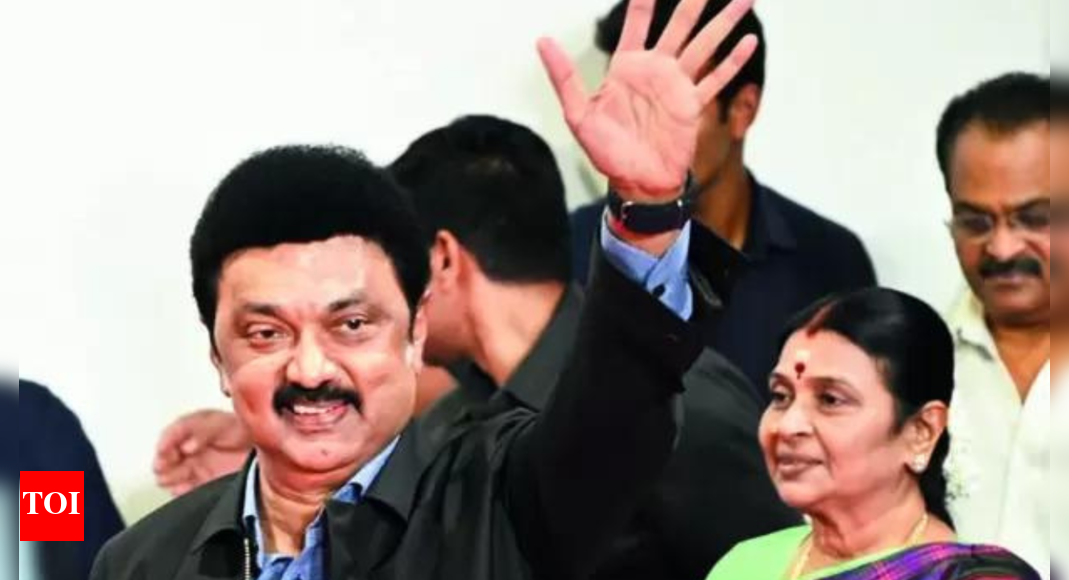 Thoughts will be focused on state during US visit, says Tamil Nadu CM M ...