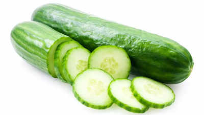 TikTok’s ‘cucumber guy’ Logan Moffitt's cucumber salad recipe causes a stir; sparks cucumber shortage