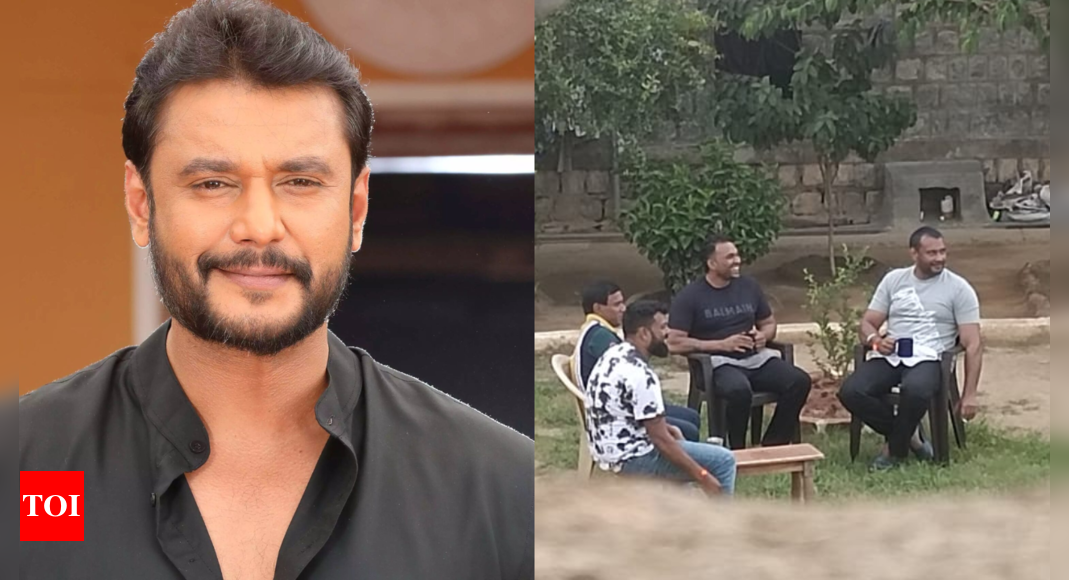 Renuka Swamy murder case: Kannada actor Darshan Thoogudeepa to be transferred to Bellary jail