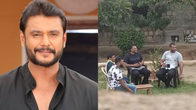 Renuka Swamy murder case: Kannada actor Darshan Thoogudeepa to be transferred to Bellary jail amid special treatment allegations