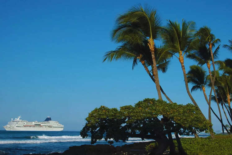 Hawaiian Islands cruise