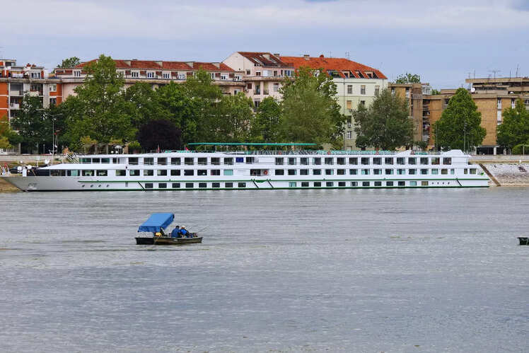 Danube River cruise