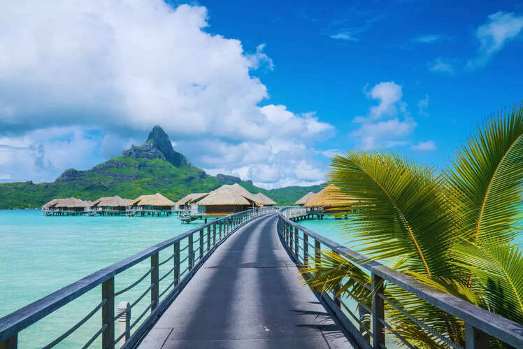 French Polynesia (Tahiti & Bora Bora)