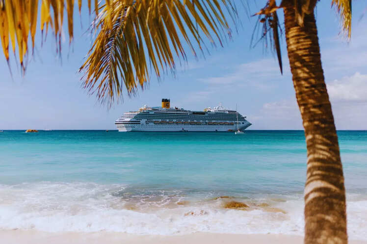 Caribbean islands cruise