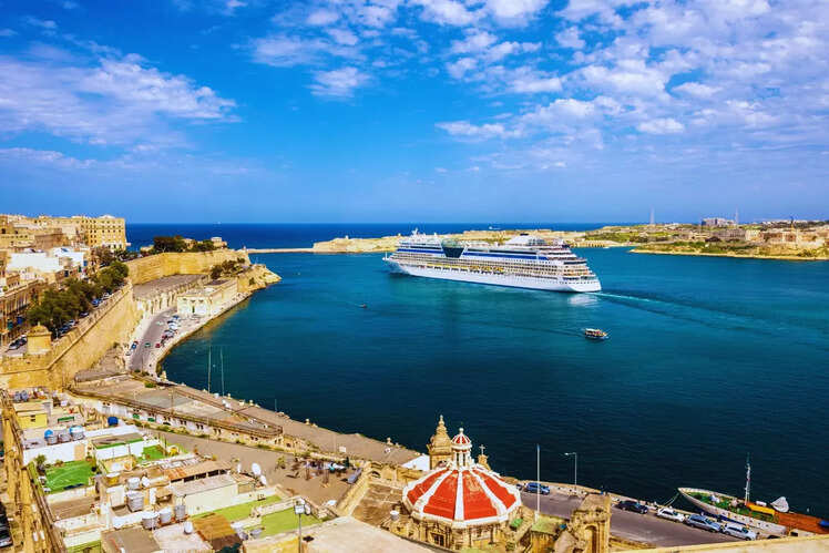 Mediterranean cruise