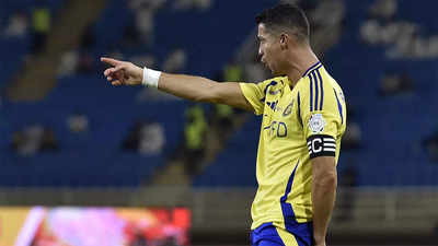 Cristiano Ronaldo scores stunning free-kick for 899th career goal in Al-Nassr victory - Watch