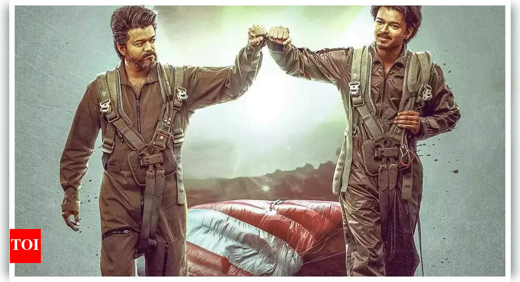 GOAT crosses 2 cr for premiere shows in USA