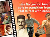 Is Bollywood good with real-life biopics?