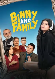 Binny And Family