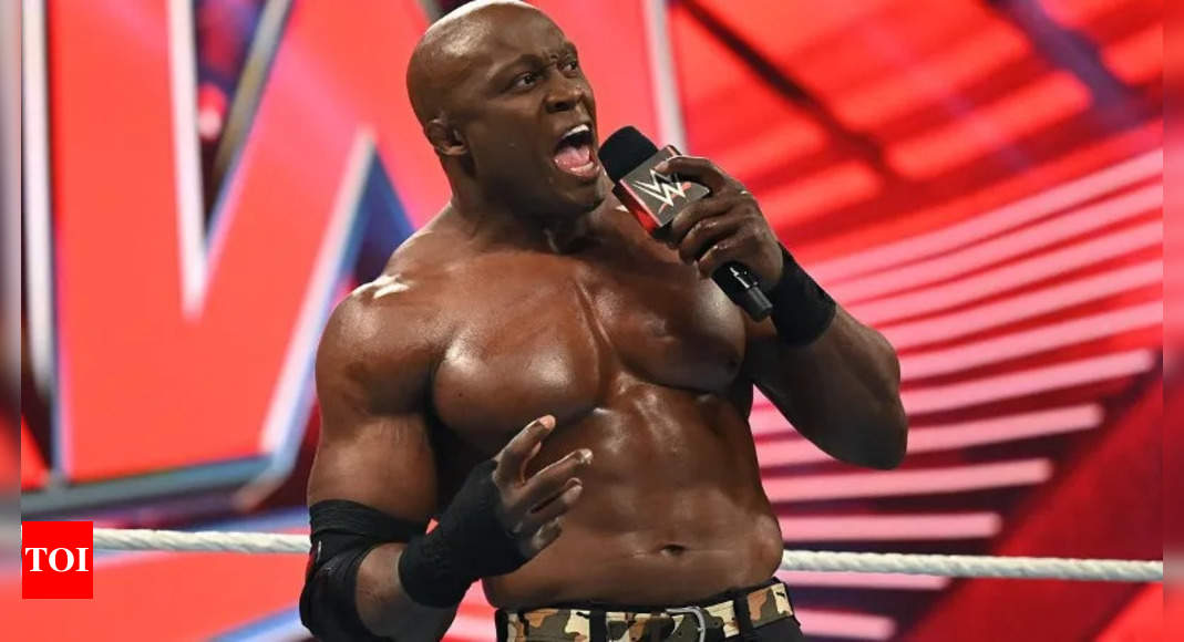 Bobby Lashley Considers Return to Combat Sports