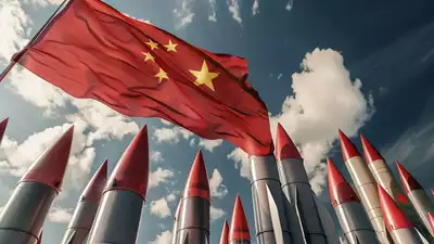 US vs China: Who would win if war went nuclear?