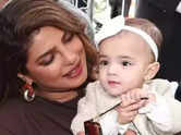 Priyanka Chopra reunites with daughter Malti