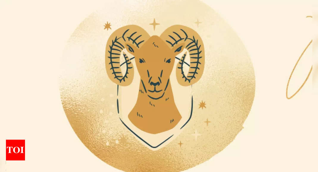 Aries, Daily Horoscope Today, August 29, 2024: Day brings a mix of restlessness and increased confidence – Times of India