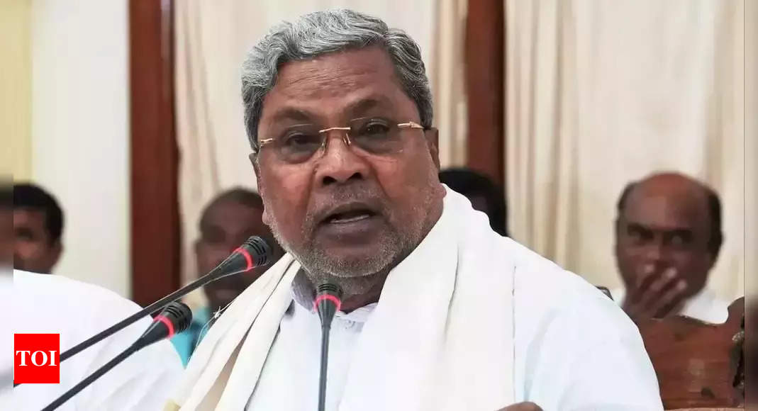 Karnataka High Court Hears Siddaramaiah's Petition Against Governor