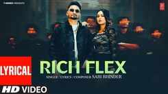 Experience The New Punjabi Lyrical Music Video For Rich Flex By Sabi Bhinder